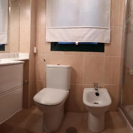 Appartement El Oasis De Playamar En *