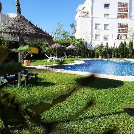 El Oasis De Playamar En 公寓