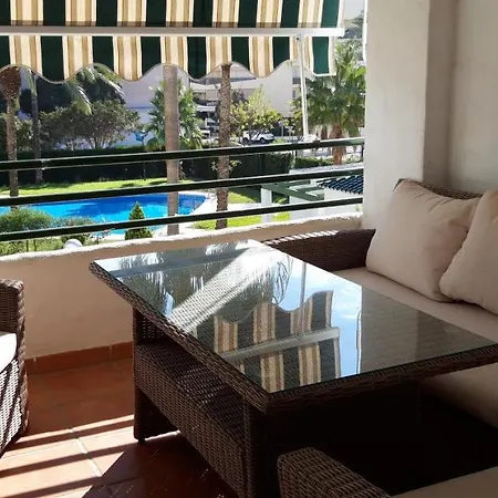 El Oasis De Playamar En 公寓