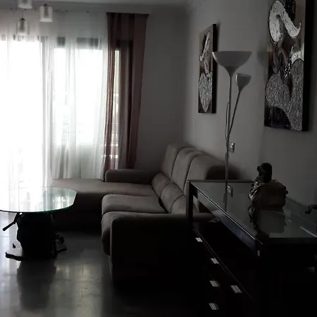 El Oasis De Playamar En * 托雷莫利诺斯